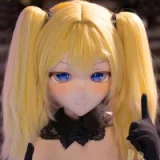 WMDOLL アニメ系 ラブドール ソフビ頭部販売ページ