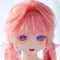 Y018（ソフビ頭部）-立体口腔あり