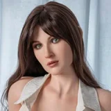 JiushengDoll ​​おしゃれなリアルドール 152cm Eカップ ほのか（Honoka）ヘッド 等身大ダッチワイフ