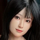 JiushengDoll ​​おしゃれなリアルドール 152cm Eカップ ほのか（Honoka）ヘッド 等身大ダッチワイフ