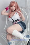 JiushengDoll ​​おしゃれなリアルドール 152cm Eカップ ほのか（Honoka）ヘッド 等身大ダッチワイフ