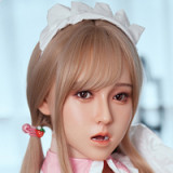 JiushengDoll ​​おしゃれなリアルドール 152cm Eカップ ほのか（Honoka）ヘッド 等身大ダッチワイフ