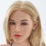 JiushengDoll ​​おしゃれなリアルドール 152cm Eカップ ほのか（Honoka）ヘッド 等身大ダッチワイフ