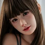 JiushengDoll ​​おしゃれなリアルドール 152cm Eカップ ほのか（Honoka）ヘッド 等身大ダッチワイフ