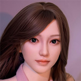 【11月15日まで12％OFFまたは大型オナホ1個を無料プレゼント】Topsino 96cm Hカップ T43B 米苏ヘッド 【アートワークカスタムメイク付き】 人魚コスプレトルソー