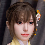 【新作セール 11月15日まで12%OFF】Topsino 96cm Hカップ T46ヘッド 【RRS+メイク版】戦士風ラブドール