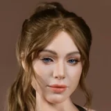 Topsino TYPEグラビア 大人の魅力さあるリアルドール 96cm T25ヘッド 【RRS+メイク版】トルソー型金髪ラブドール