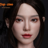 【11月15日まで12％OFFまたは大型オナホ1個を無料プレゼント】Topsino 96cm Hカップ T43B 米苏ヘッド 【アートワークカスタムメイク付き】 人魚コスプレトルソー