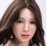 【新作セール 11月15日まで12%OFF】Topsino 96cm Hカップ T46ヘッド 【RRS+メイク版】戦士風ラブドール