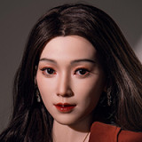 【11月15日まで12％OFFまたは大型オナホ1個を無料プレゼント】Topsino 96cm Hカップ T43B 米苏ヘッド 【アートワークカスタムメイク付き】 人魚コスプレトルソー