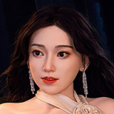 【11月15日まで12％OFFまたは大型オナホ1個を無料プレゼント】Topsino 96cm Hカップ T43B 米苏ヘッド 【アートワークカスタムメイク付き】 人魚コスプレトルソー