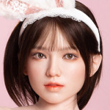 【11月15日まで12％OFFまたは大型オナホ1個を無料プレゼント】Topsino 96cm Hカップ T43B 米苏ヘッド 【アートワークカスタムメイク付き】 人魚コスプレトルソー