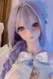 WMDOLL 160cm Iカップ Y013ヘッド アニメドール ソフビヘッド+TPE製ボディ ボディ選択可能
