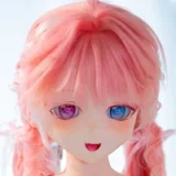 WMDOLL 160cm Iカップ Y013ヘッド アニメドール ソフビヘッド+TPE製ボディ ボディ選択可能
