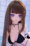 WMDOLL 160cm Iカップ Y013ヘッド アニメドール ソフビヘッド+TPE製ボディ ボディ選択可能
