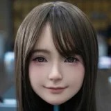 【追加ヘッド無料】蛍火日記 MAXシリーズ 最新作 清楚系ラブドール 153cm Aカップ 小里森ヘッド #4メイク