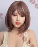 Real Girl 妖艶系ラブドール 168cm Eカップ DF1ヘッド 黒髪ロングリアルドール