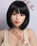 Real Girl 妖艶系ラブドール 168cm Eカップ DF1ヘッド 黒髪ロングリアルドール