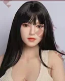 Real Girl 妖艶系ラブドール 168cm Eカップ DF1ヘッド 黒髪ロングリアルドール