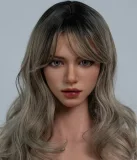 TOP-CYDOLL 自信のあるラブドール 150cm Cカップ Polly-Sヘッド 高品質ダッチワイフ