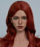 TOP-CYDOLL 自信のあるラブドール 150cm Cカップ Polly-Sヘッド 高品質ダッチワイフ