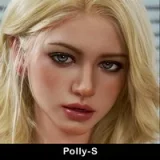 TOP-CYDOLL 自信のあるラブドール 150cm Cカップ Polly-Sヘッド 高品質ダッチワイフ