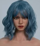 TOP-CYDOLL 自信のあるラブドール 150cm Cカップ Polly-Sヘッド 高品質ダッチワイフ