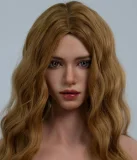 TOP-CYDOLL 自信のあるラブドール 150cm Cカップ Polly-Sヘッド 高品質ダッチワイフ