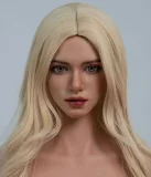 TOP-CYDOLL 自信のあるラブドール 150cm Cカップ Polly-Sヘッド 高品質ダッチワイフ