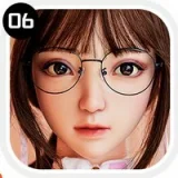 SHEDOLL シリコン頭部単体販売 ヘッドのみ Headダッチワイフ