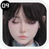 SHEDOLL シリコン頭部単体販売 ヘッドのみ Headダッチワイフ