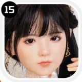 SHEDOLL シリコン頭部単体販売 ヘッドのみ Headダッチワイフ