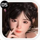 SHEDOLL シリコン頭部単体販売 ヘッドのみ Headダッチワイフ