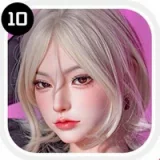 SHEDOLL シリコン頭部単体販売 ヘッドのみ Headダッチワイフ