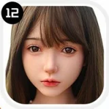 SHEDOLL シリコン頭部単体販売 ヘッドのみ Headダッチワイフ