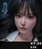 XTDOLL でかいおっぱいラブドール 163cm Iカップ Sophia(XT-5)ヘッド ふくよか系リアルドール