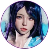 ラブドール FUDOLL シリコン頭部のみ ヘッド単体販売 headダッチワイフ