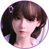 ラブドール FUDOLL シリコン頭部のみ ヘッド単体販売 headダッチワイフ