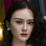 FANREAL 111cm Fカップ Mariaヘッド 半身ラブドール 腕なし リアル皮膚メイク付き