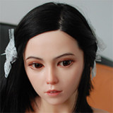 MyLoliWaifu 略称MLW 150cm Bカップ 七海（Nanami）ヘッド 清楚系ラブドール