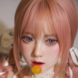 MyLoliWaifu 略称MLW 150cm Bカップ 七海（Nanami）ヘッド 清楚系ラブドール