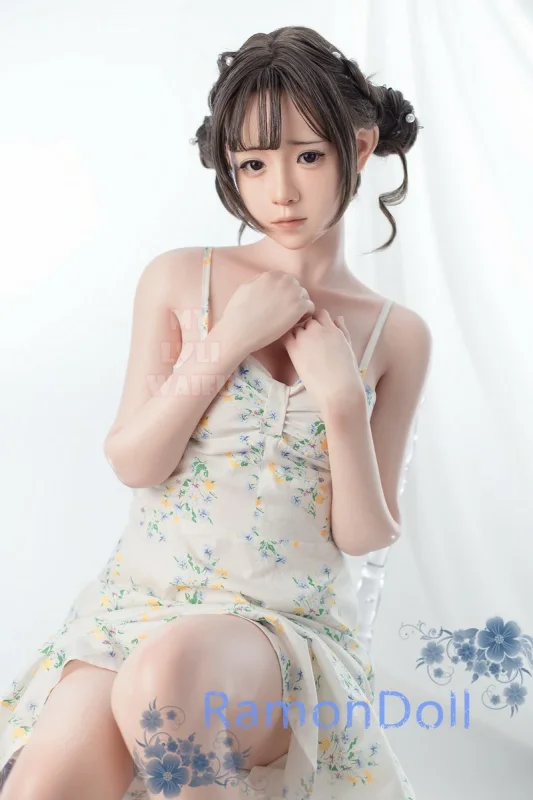 MyLoliWaifu 略称MLW 150cm Bカップ 七海（Nanami）ヘッド 清楚系ラブドール