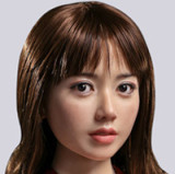 【最新作登場10%OFF実施中】MMXDOLL 女性魅力たっぷりのラブドール 156cm Eカップ 梦欣（Mengxin）シリコン製美人ドール