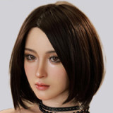 【新作ヘッド】MMXDOLL 超擬真テクスチャ 150cm Eカップ 梦涵（Menghan）若々しい少女ラブドール