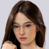 【新作ヘッド】MMXDOLL 超擬真テクスチャ 150cm Eカップ 梦涵（Menghan）若々しい少女ラブドール