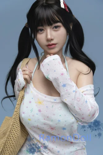 【新作ヘッド】MMXDOLL 超擬真テクスチャ 150cm Eカップ 梦涵（Menghan）若々しい少女ラブドール