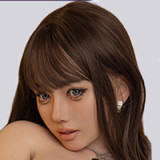 【新作ヘッド】MMXDOLL 超擬真テクスチャ 150cm Eカップ 梦涵（Menghan）若々しい少女ラブドール