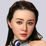 【新作ヘッド】MMXDOLL 超擬真テクスチャ 150cm Eカップ 梦涵（Menghan）若々しい少女ラブドール