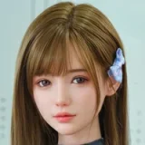 【11月25日まで10％OFF】HSDoll 135cm Bカップ 姉妹系ラブドール シリコン製リアルドール 掲載画像と同じ衣装一式無料付属