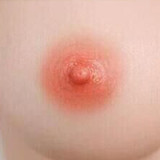 Doll Senior 165cm Fカップ #28梦（Meng）瞑り目ヘッド リアル皮膚メイク付き